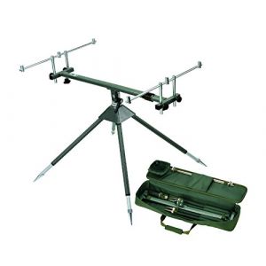 4.1. Aluminium Rod Pod mit 4 Beinen