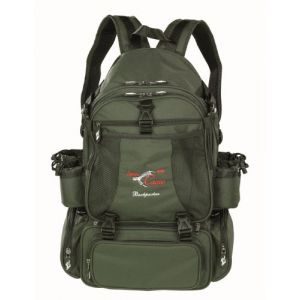 Iron Claw Backpacker Rucksack