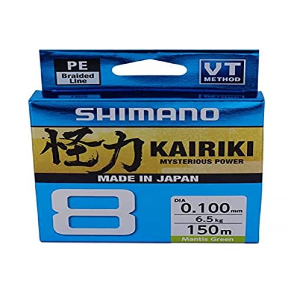 Shimano Kairiki 8