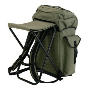 DAM Rucksack Stuhl