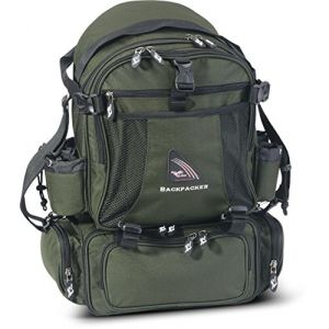 Iron Claw Backpacker Rucksack
